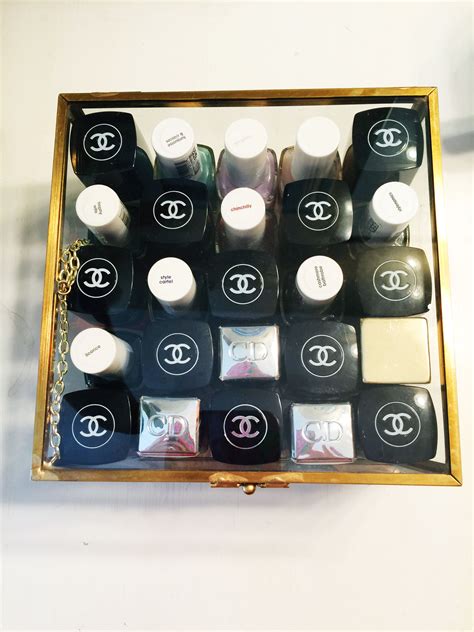 chanel perfume advent calendar|Chanel advent calendar.